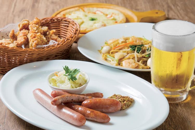 New Munich Hafenburg