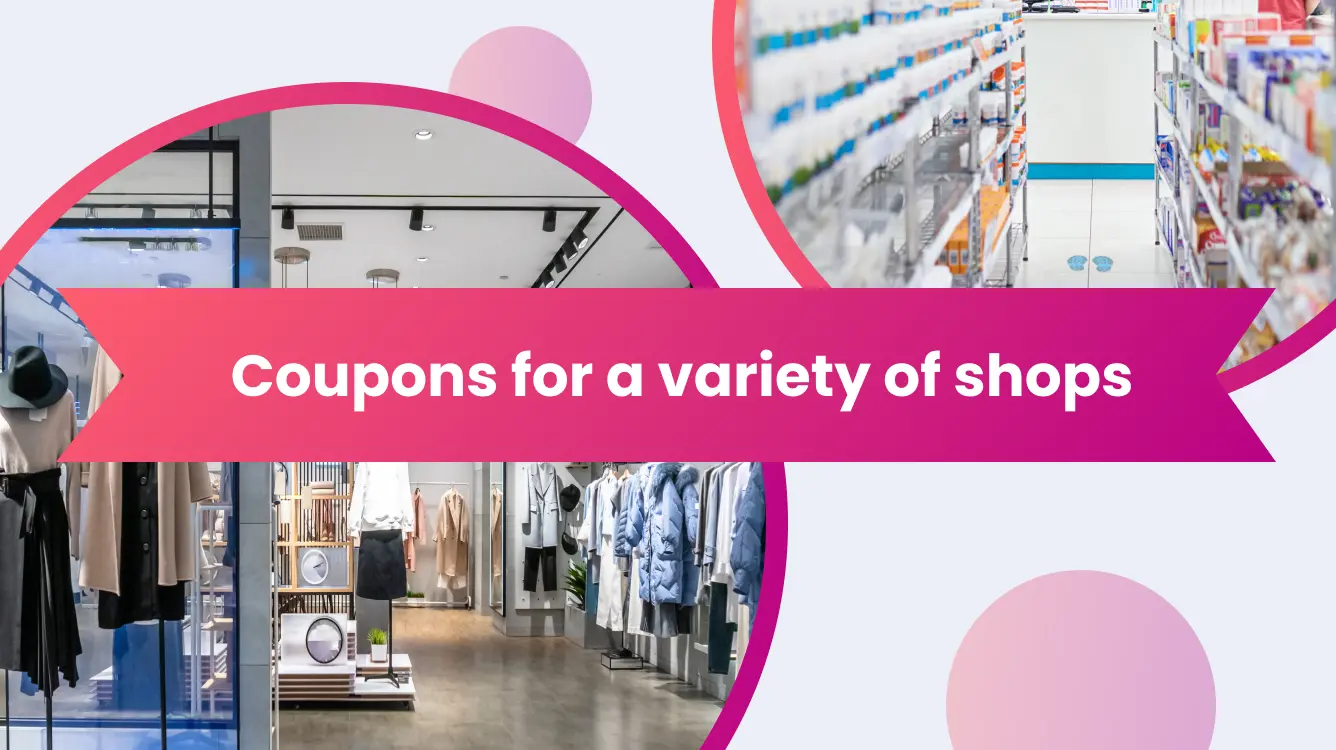 Special offers for foreign visitors