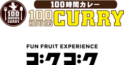 100 HOURS CURRY / GOKU GOKU