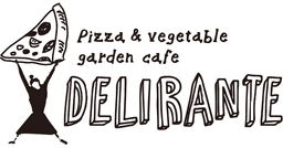 pizza & vegetable garden cafe DELIRANTE